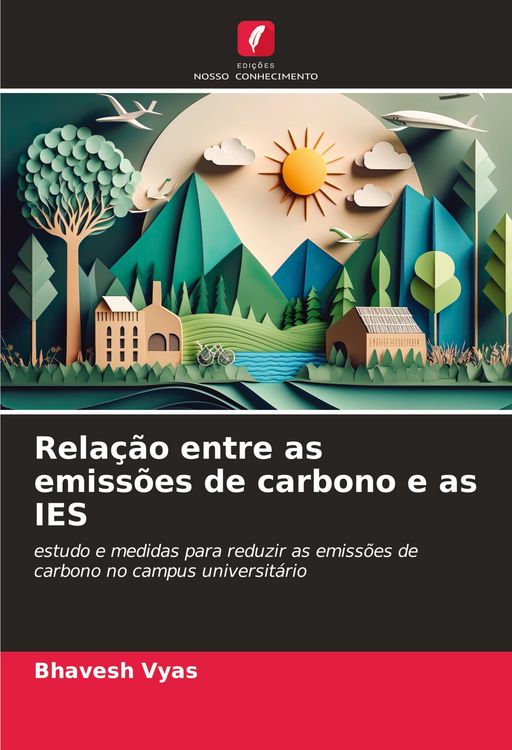 Produktbild: Rela&ccedil;&atilde;o entre as emiss&otilde;es de carbono e as IES
