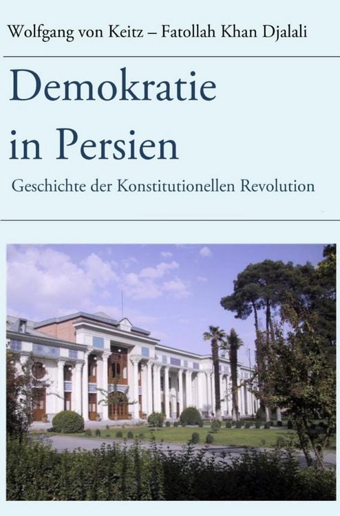 Produktbild: Demokratie in Persien