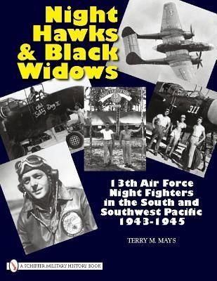 Produktbild: Night Hawks and Black Widows