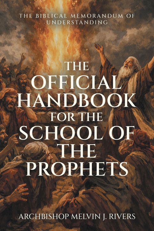 Produktbild: The Official Handbook For The School of The Prophets