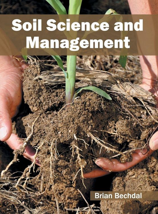 Produktbild: Soil Science and Management