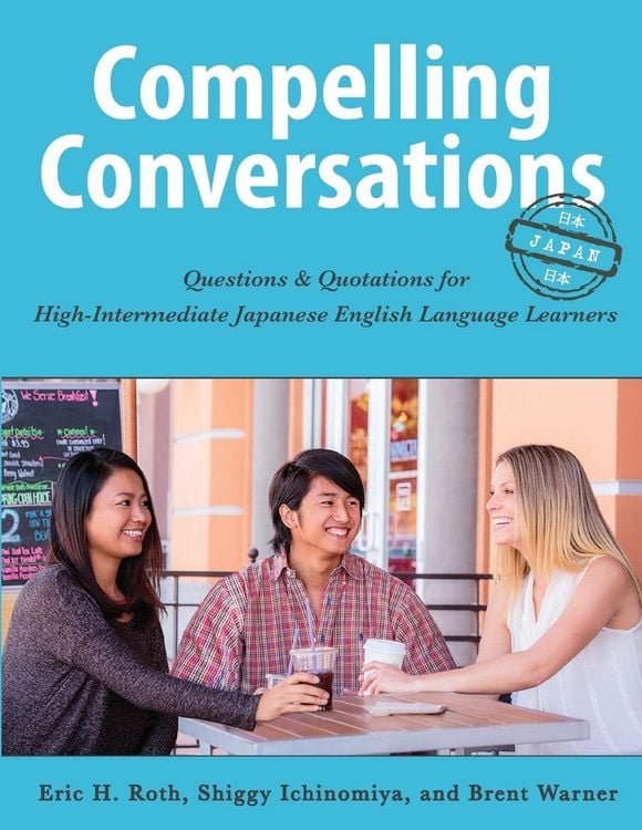 Produktbild: Compelling Conversations-Japan