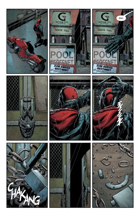 Produktbild: Batman: Die drei Joker