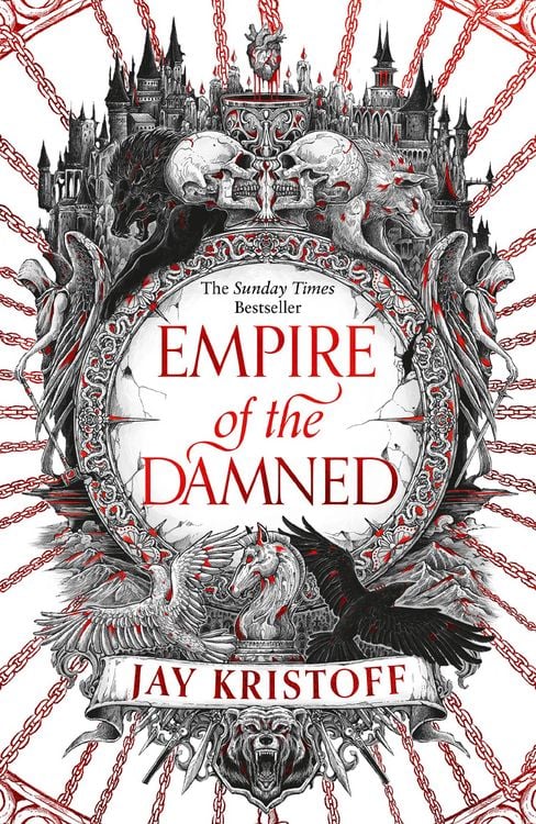 Produktbild: Empire of the Damned