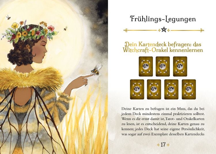 Produktbild: Witchcraft Fr&uuml;hlings-Orakel