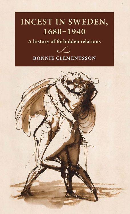 Produktbild: Incest in Sweden, 1680-1940