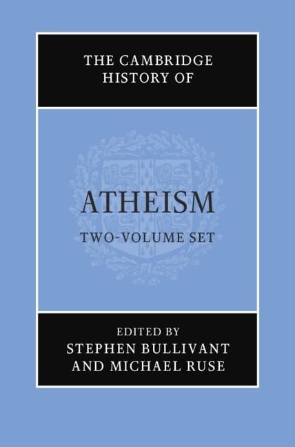 Produktbild: Cambridge History of Atheism