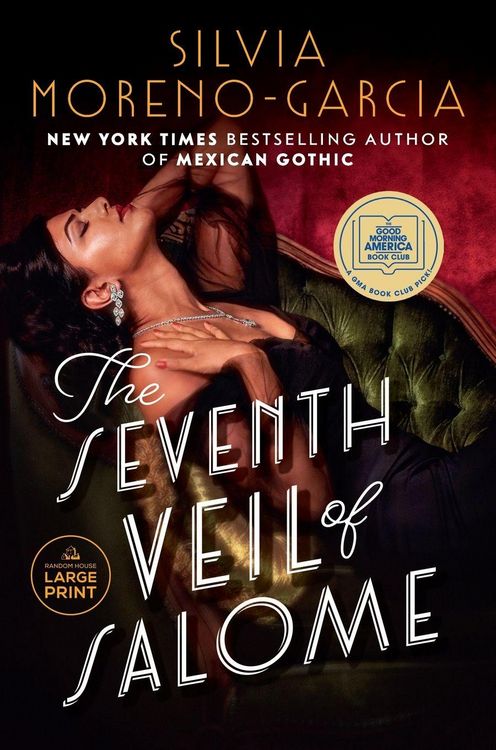 Produktbild: The Seventh Veil of Salome