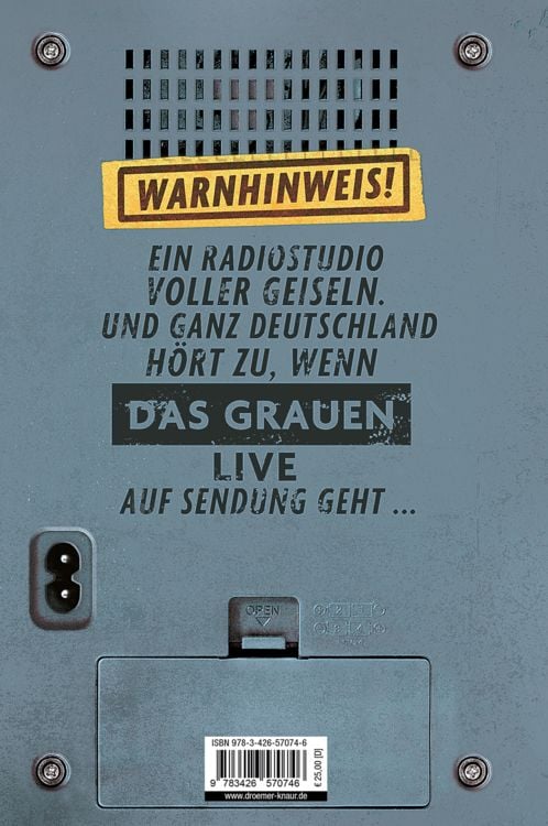Produktbild: Amokspiel