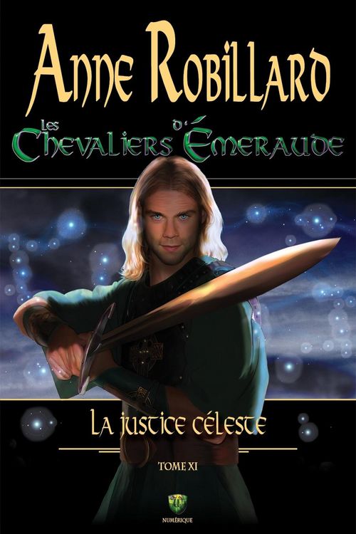 Produktbild: Les Chevaliers d'Emeraude 11 : La justice celeste