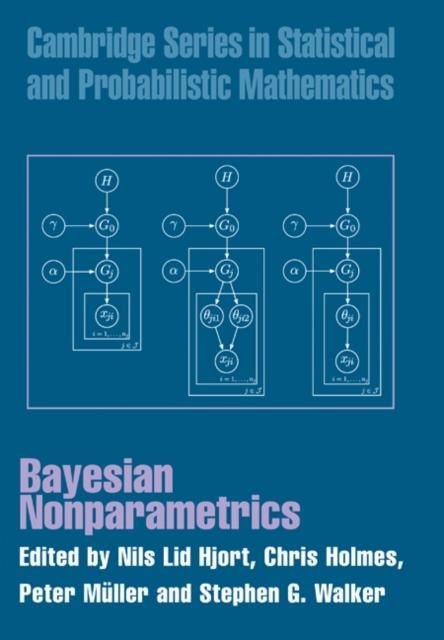 Produktbild: Bayesian Nonparametrics