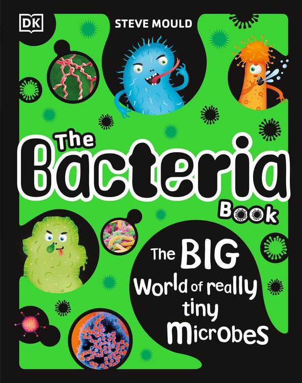 Produktbild: The Bacteria Book