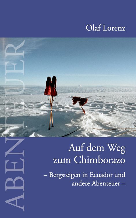 Produktbild: Auf dem Weg zum Chimborazo