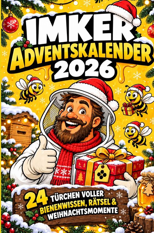 Produktbild: Imker Adventskalender