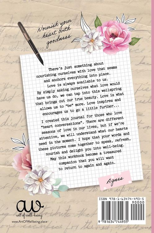 Produktbild: Journal it With Love