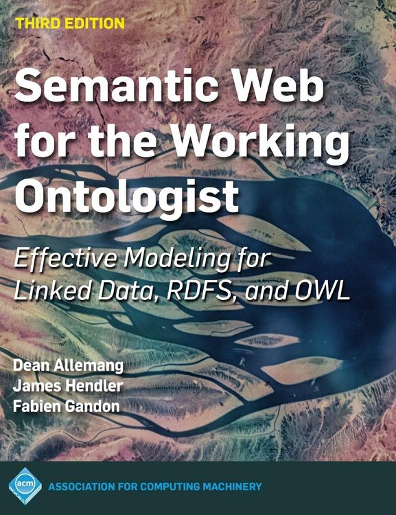 Produktbild: Semantic Web for the Working Ontologist