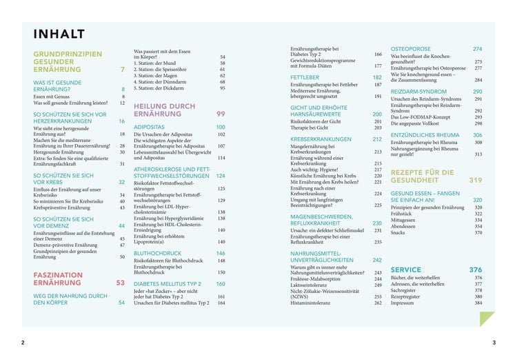 Das große Praxisbuch Ernährungsmedizin