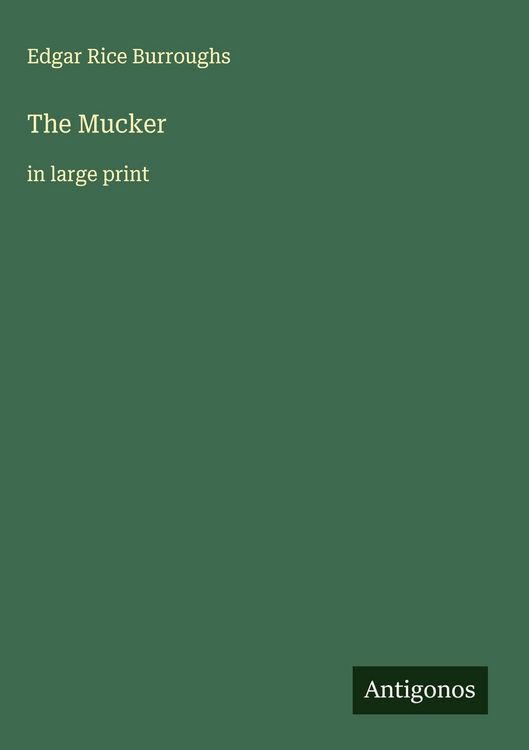 Produktbild: The Mucker