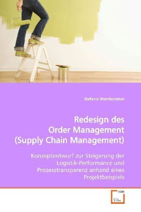 Produktbild: Wernhammer, S: Redesign des Order Management (Supply Chain M