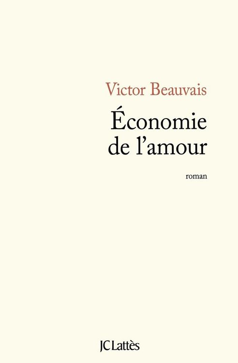 Produktbild: Economie de l'amour