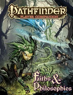 Produktbild: Paizo Publishing: Pathfinder Player Companion: Faiths & Phil