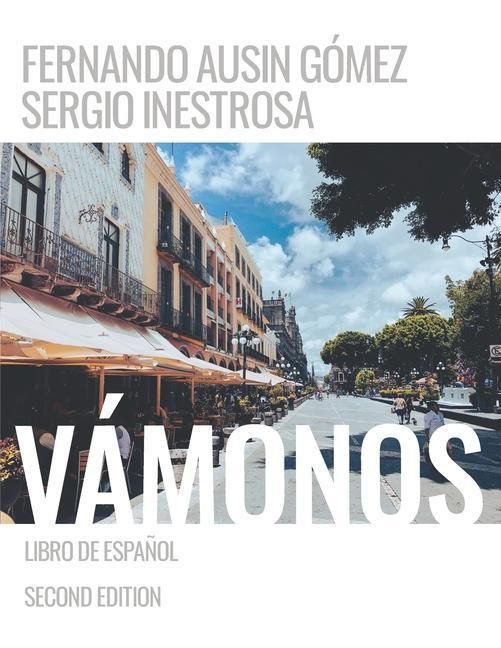 Produktbild: V&aacute;monos: Libro de Espa&ntilde;ol