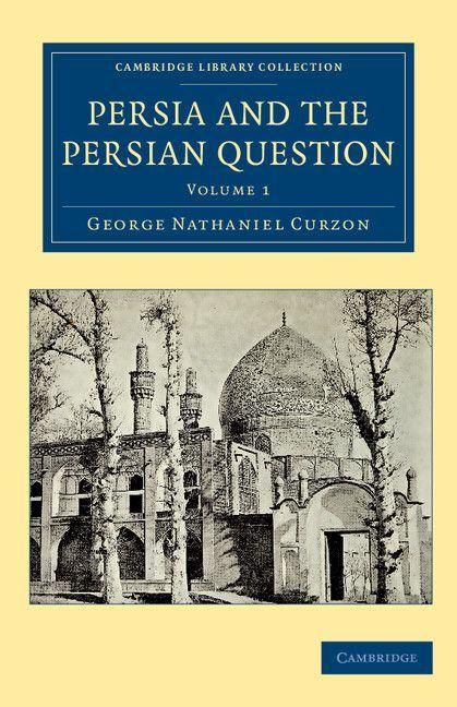 Produktbild: Persia and the Persian Question