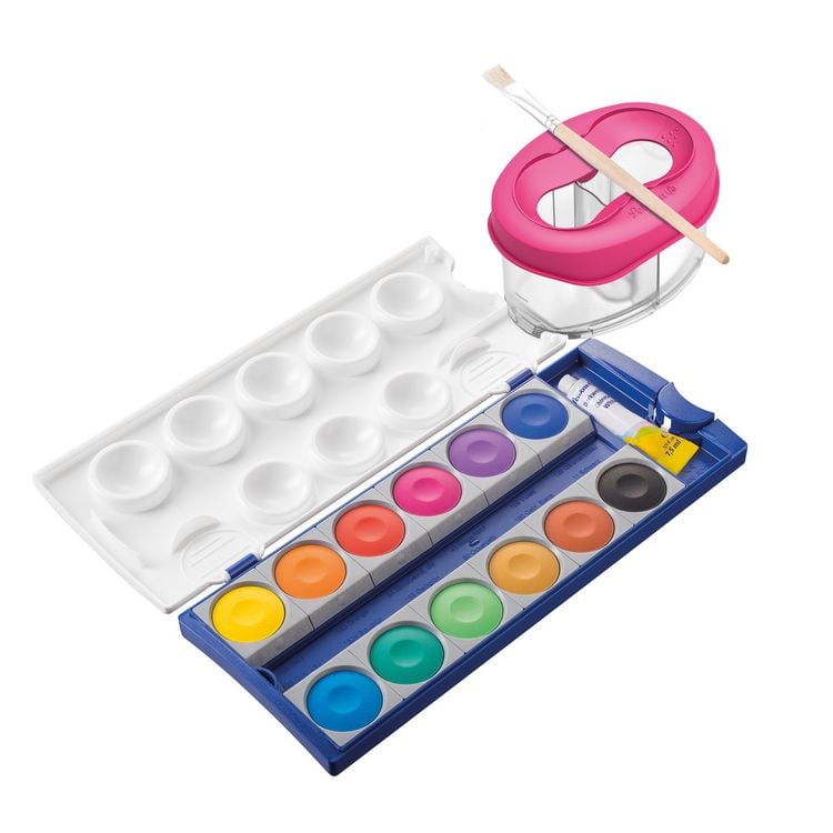Produktbild: Pelikan Wasserbox f&uuml;r Space+ und K12, Magenta