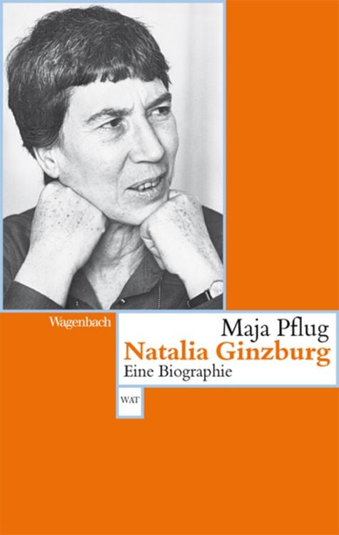 Bild vom Artikel Natalia Ginzburg vom Autor Maja Pflug