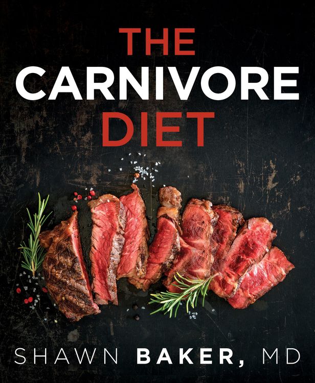 Produktbild: The Carnivore Diet