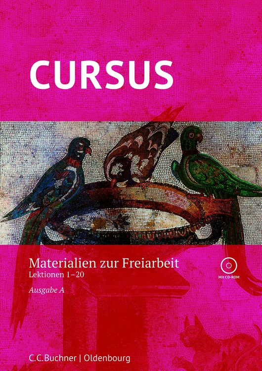 Produktbild: Cursus A &ndash; neu / Cursus A Freiarbeit