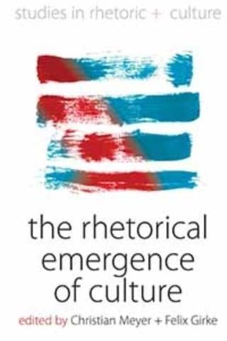 Produktbild: Rhetorical Emergence of Culture
