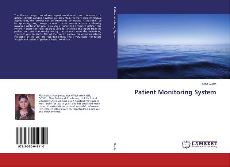 Produktbild: Patient Monitoring System