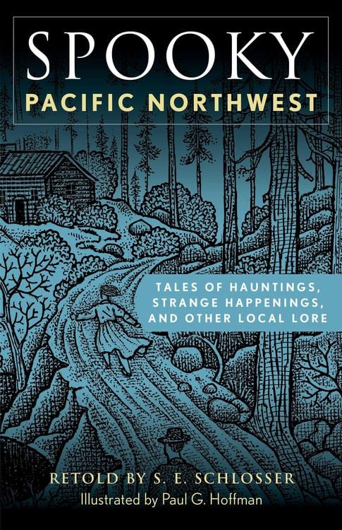 Produktbild: Spooky Pacific Northwest