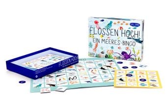 Produktbild: Flossen hoch!