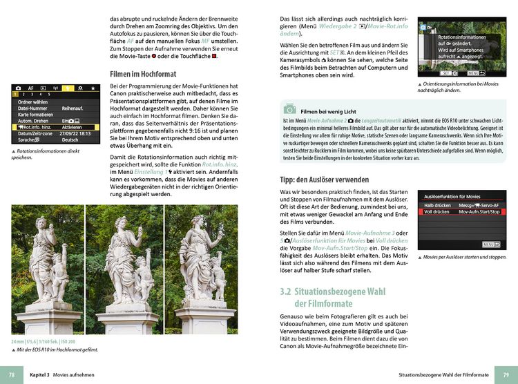Produktbild: Canon EOS R10