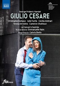 Produktbild: H&auml;ndel: Giulio Cesare in Egitto (Niederl&auml;ndische N