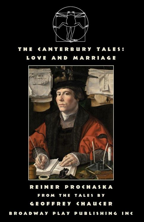 Produktbild: The Canterbury Tales