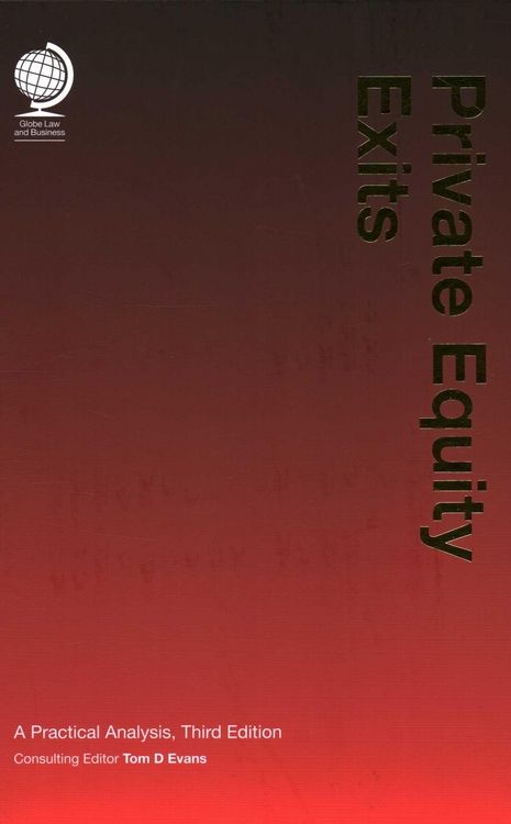 Produktbild: Private Equity Exits: A Practical Analysis