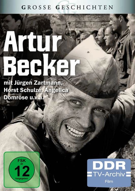 Produktbild: Artur Becker - Grosse Geschichten 68 - DDR TV-Archiv [3 DVDs]