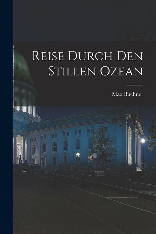 Produktbild: Reise Durch den Stillen Ozean