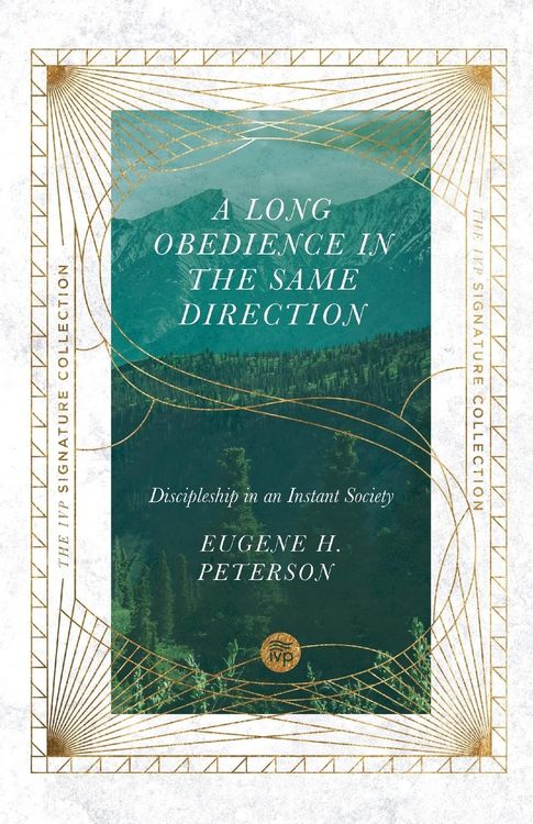Produktbild: Peterson, E: Long Obedience in the Same Direction