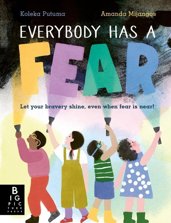 Produktbild: Everybody Has a Fear