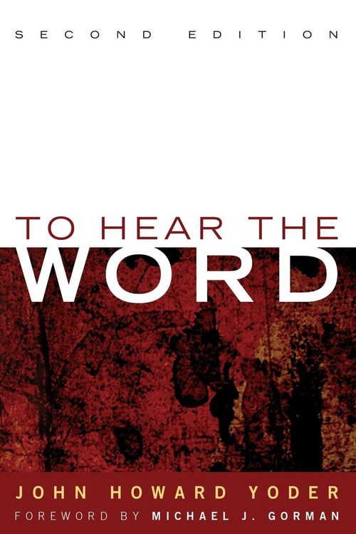 Produktbild: To Hear the Word - Second Edition