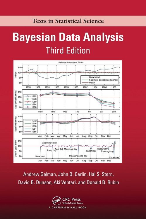 Produktbild: Bayesian Data Analysis