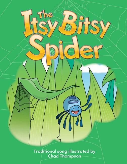 Produktbild: The Itsy Bitsy Spider