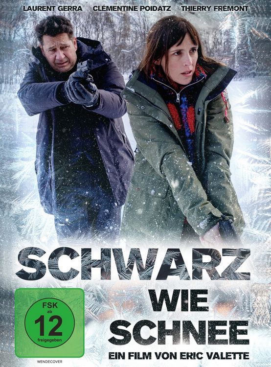 Produktbild: Schwarz wie Schnee