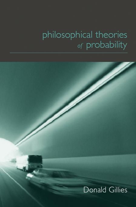 Produktbild: Philosophical Theories of Probability