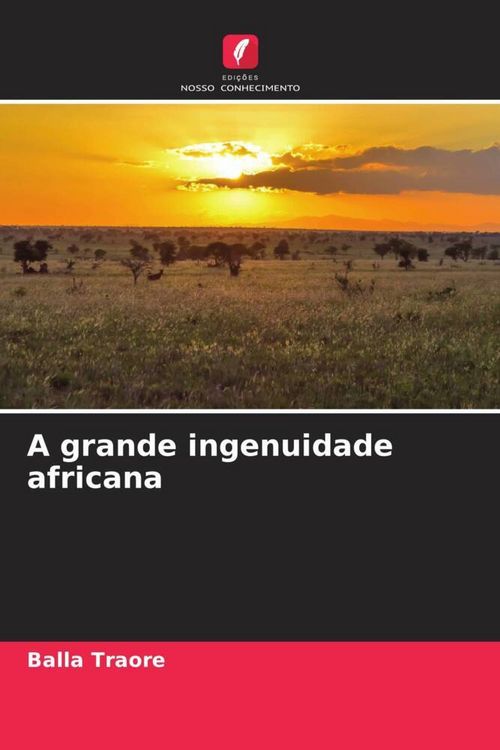 Produktbild: A grande ingenuidade africana