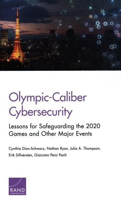 Produktbild: Olympic-Caliber Cybersecurity